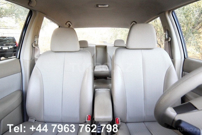 Nissan Tiida 2008, 72,800 km - 1.6 l - Bakı