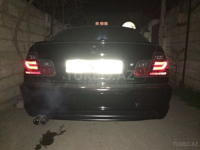 BMW 323 1999, 330,000 km - 2.5 l - Bakı