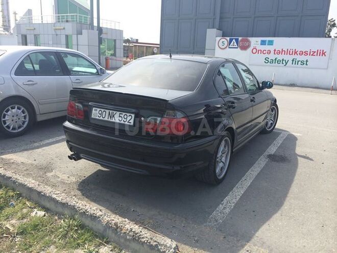 BMW 323 1999, 330,000 km - 2.5 l - Bakı