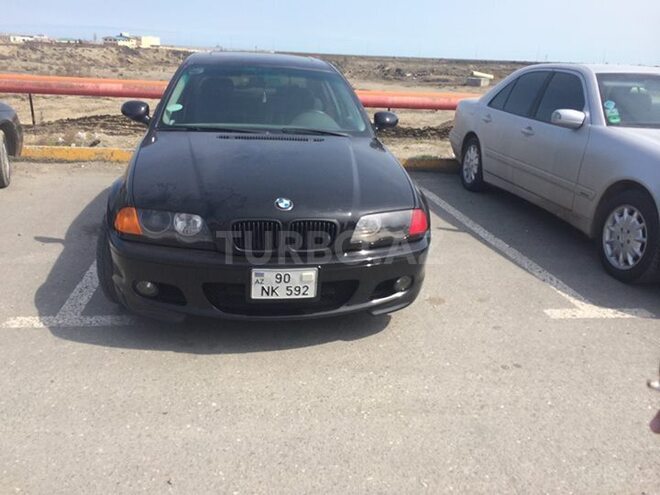 BMW 323 1999, 330,000 km - 2.5 l - Bakı
