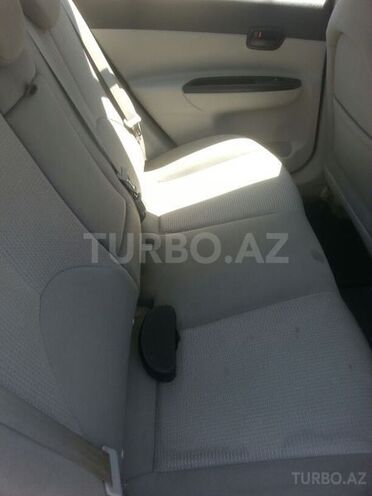 Hyundai Accent 2008, 110,000 km - 1.6 l - Bakı