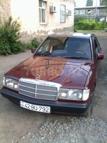 Mercedes 190 1991, 3,600,000 km - 3.6 l - Bakı