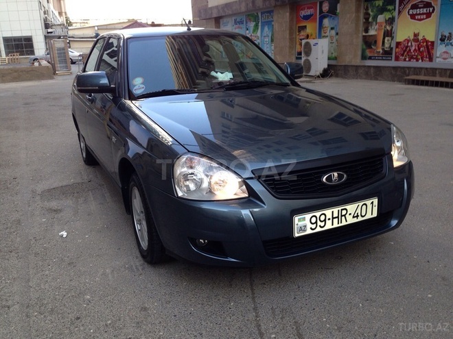 LADA (VAZ) Priora 2014, 39,000 km - 1.6 l - Bakı