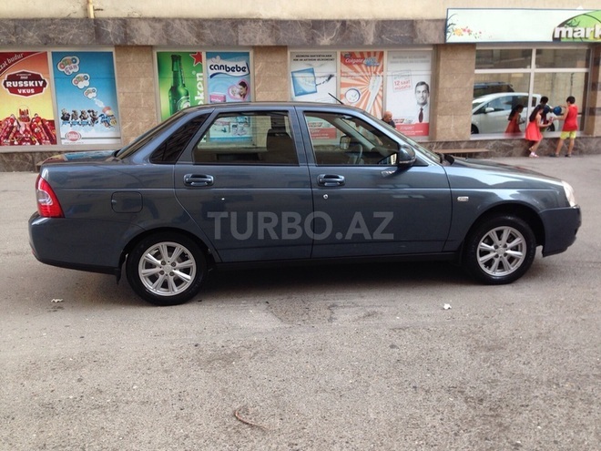 LADA (VAZ) Priora 2014, 39,000 km - 1.6 l - Bakı