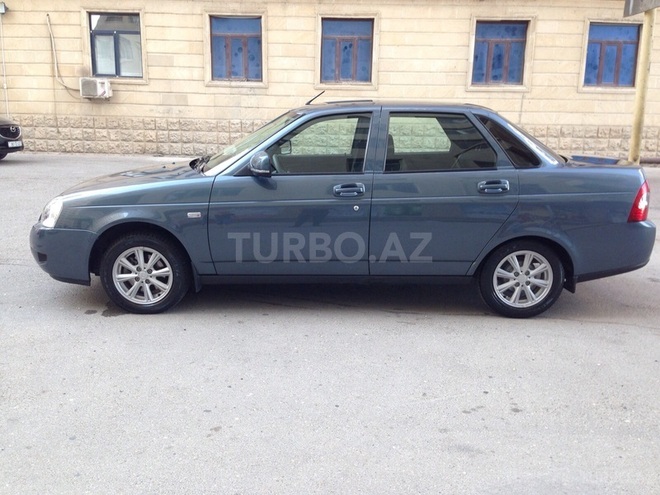 LADA (VAZ) Priora 2014, 39,000 km - 1.6 l - Bakı