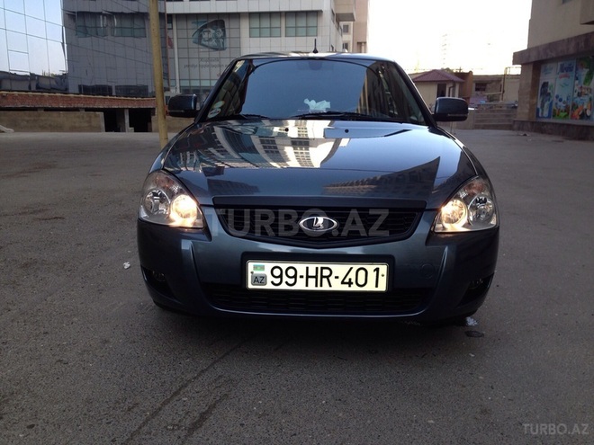 LADA (VAZ) Priora 2014, 39,000 km - 1.6 l - Bakı