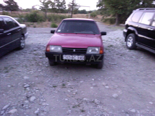 LADA (VAZ) 21099 1991, 89,899 km - 1.5 l - Bakı