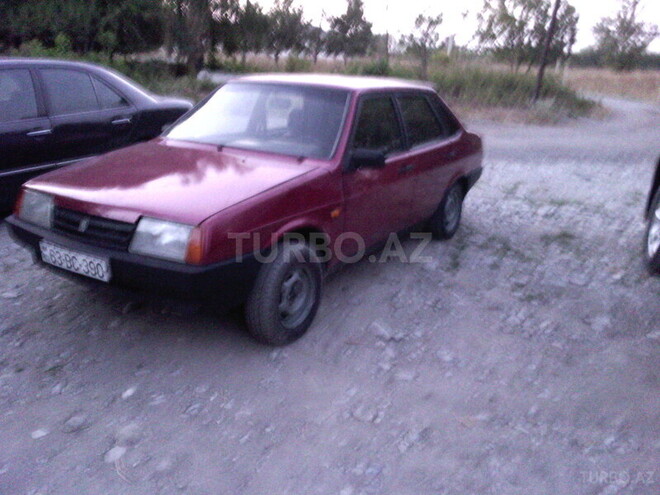 LADA (VAZ) 21099 1991, 89,899 km - 1.5 l - Bakı
