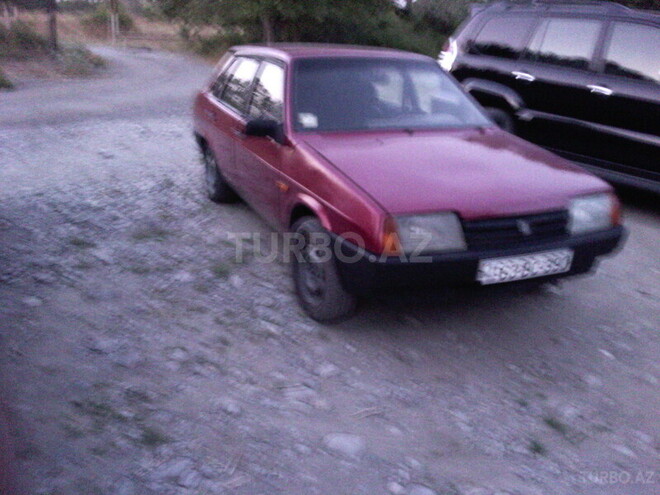 LADA (VAZ) 21099 1991, 89,899 km - 1.5 l - Bakı