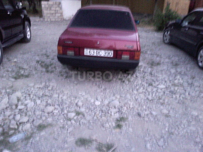 LADA (VAZ) 21099 1991, 89,899 km - 1.5 l - Bakı