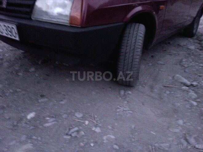 LADA (VAZ) 21099 1991, 89,899 km - 1.5 l - Bakı
