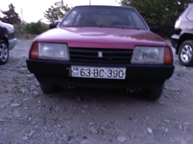LADA (VAZ) 21099 1991, 89,899 km - 1.5 l - Bakı
