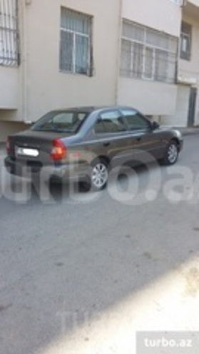 Hyundai Accent 2001, 18,000 km - 0.2 l - Bakı