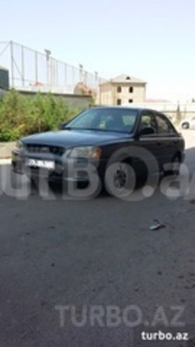 Hyundai Accent 2001, 18,000 km - 0.2 l - Bakı