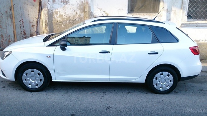 SEAT Ibiza 2013, 75,000 km - 1.4 l - Bakı