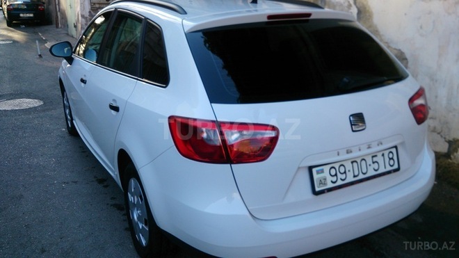 SEAT Ibiza 2013, 75,000 km - 1.4 l - Bakı