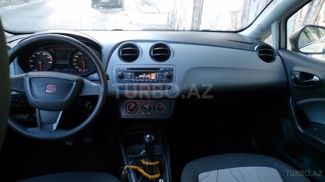 SEAT Ibiza 2013, 75,000 km - 1.4 l - Bakı
