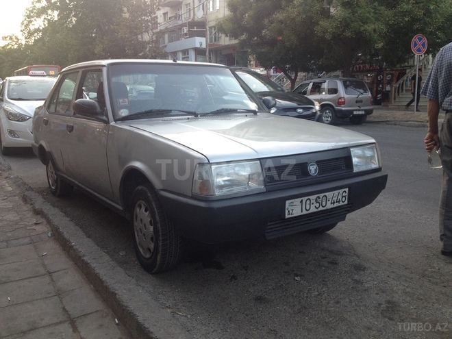 Tofas Sahin 2006, 135,000 km - 1.6 l - Bakı