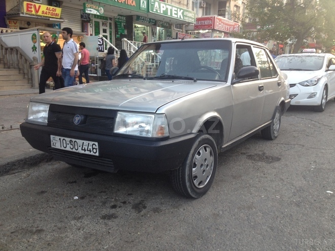 Tofas Sahin 2006, 135,000 km - 1.6 l - Bakı