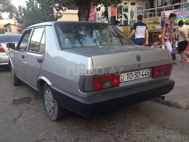Tofas Sahin 2006, 135,000 km - 1.6 l - Bakı