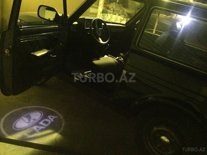 LADA (VAZ) Niva 1995, 70,000 km - 0.2 л - Bakı