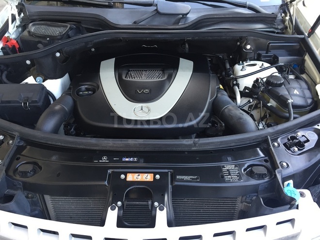 Mercedes ML 350 2010, 108,000 km - 3.5 l - Bakı