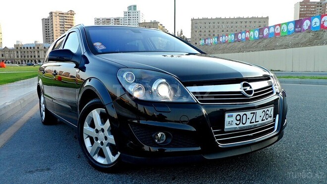 Opel Astra 2008, 150,000 km - 1.8 l - Bakı
