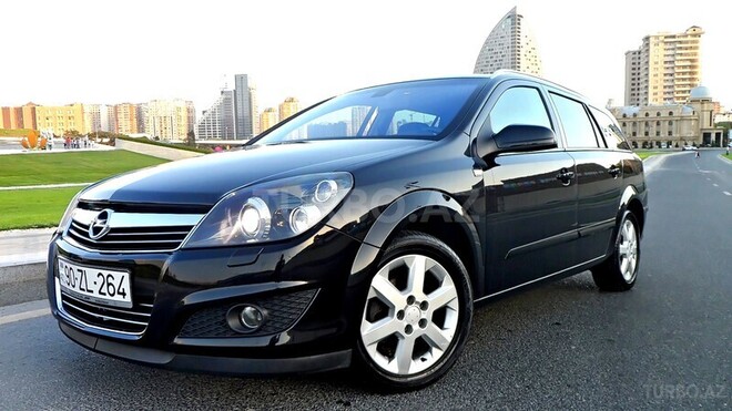 Opel Astra 2008, 150,000 km - 1.8 l - Bakı