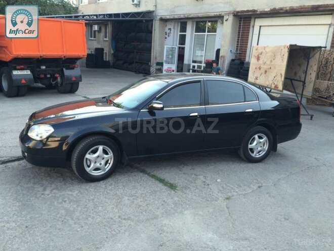 Chery Eastar (B11) 2008, 147,000 km - 2.4 л - Bakı