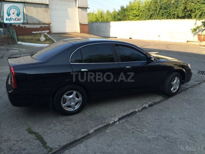 Chery Eastar (B11) 2008, 147,000 km - 2.4 л - Bakı