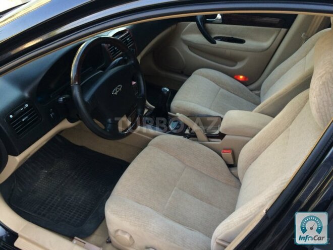 Chery Eastar (B11) 2008, 147,000 km - 2.4 л - Bakı