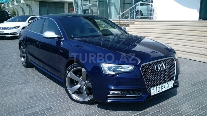 Audi S5 2013, 47,000 km - 3.0 l - Bakı