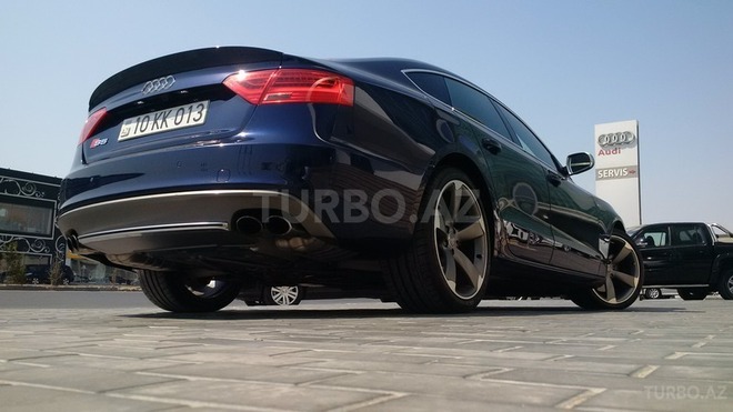 Audi S5 2013, 47,000 km - 3.0 l - Bakı