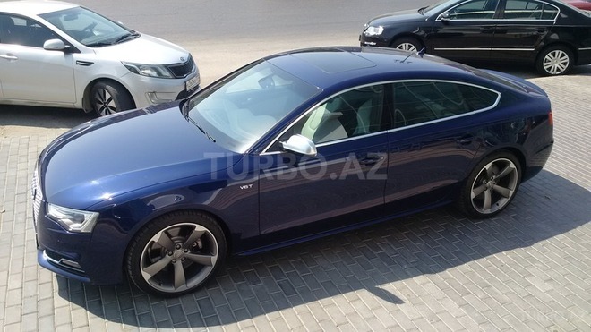 Audi S5 2013, 47,000 km - 3.0 l - Bakı