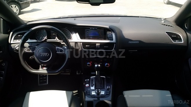 Audi S5 2013, 47,000 km - 3.0 l - Bakı