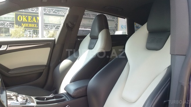Audi S5 2013, 47,000 km - 3.0 l - Bakı