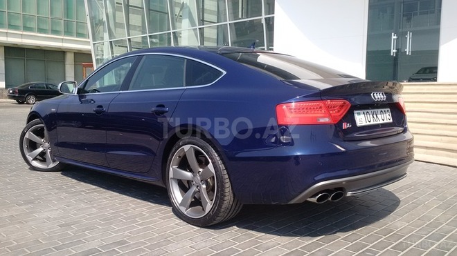Audi S5 2013, 47,000 km - 3.0 l - Bakı