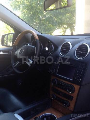 Mercedes GL 500 2011, 41,000 km - 5.5 l - Bakı