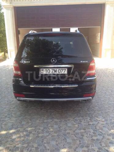 Mercedes GL 500 2011, 41,000 km - 5.5 l - Bakı