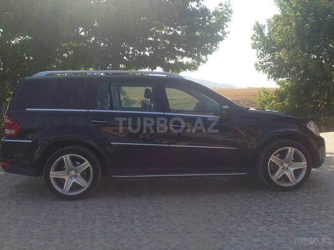 Mercedes GL 500 2011, 41,000 km - 5.5 l - Bakı