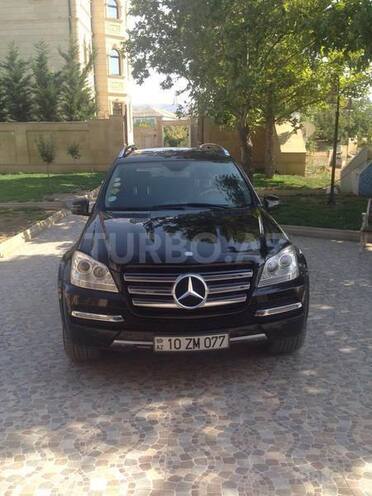 Mercedes GL 500 2011, 41,000 km - 5.5 l - Bakı