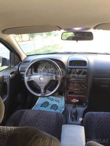 Opel Astra 2000, 248,000 km - 1.6 l - Bakı