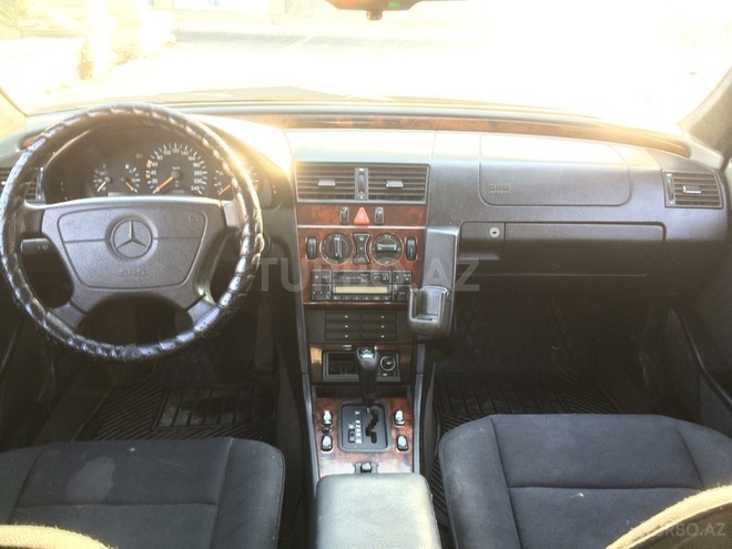 Mercedes C 200 1996, 250,000 km - 1.6 l - Bakı