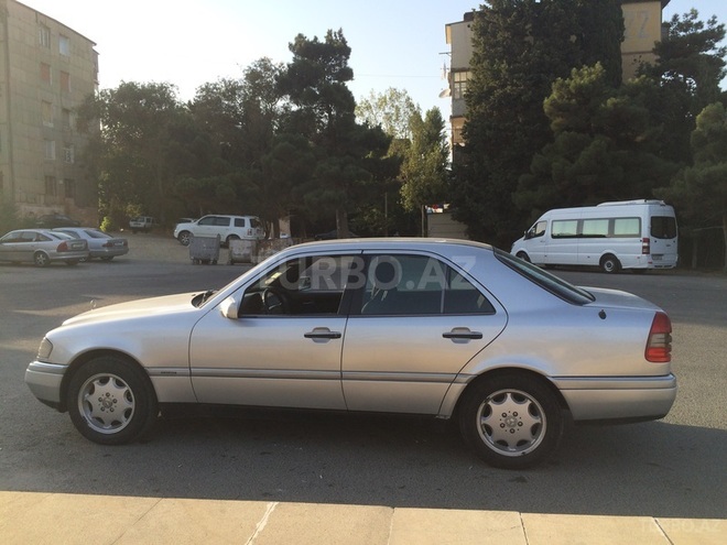 Mercedes C 200 1996, 250,000 km - 1.6 l - Bakı