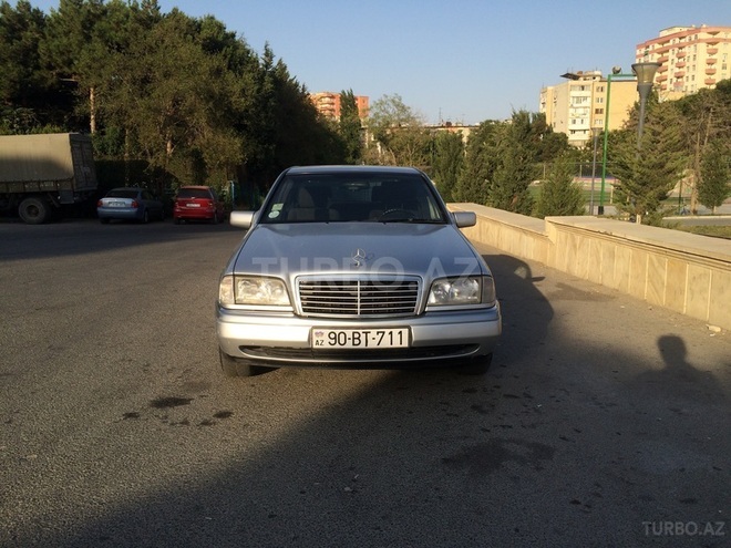 Mercedes C 200 1996, 250,000 km - 1.6 l - Bakı