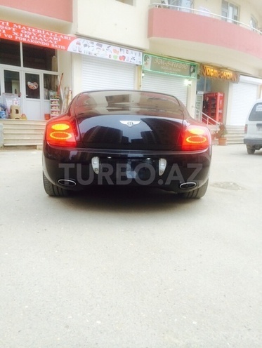 Bentley Continental GT 2007, 50,000 km - 6.1 l - Bakı