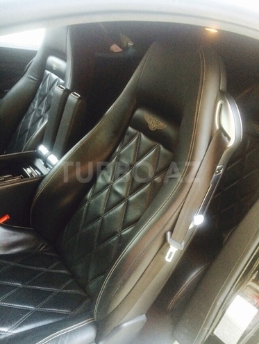 Bentley Continental GT 2007, 50,000 km - 6.1 l - Bakı