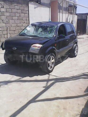 Ford Fusion 2007, 140,000 km - 1.4 l - Bakı