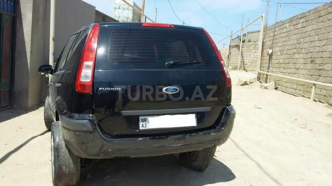 Ford Fusion 2007, 140,000 km - 1.4 l - Bakı