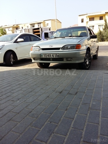 LADA (VAZ) 2115 2002, 6,570,000 km - 1.5 l - Bakı